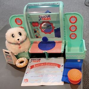 Rescue Tales Pet Set